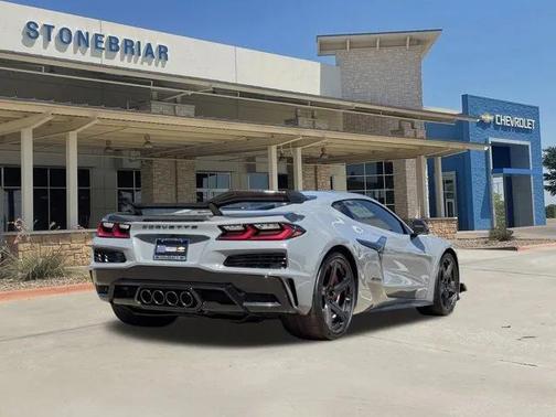 2025 Chevrolet Corvette Z06