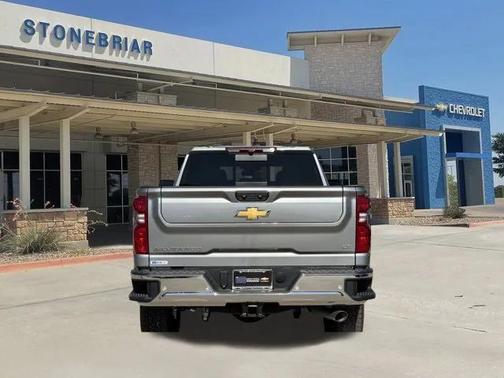 2026 Chevrolet Silverado 2500 LT