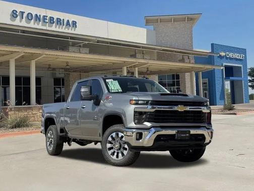 2026 Chevrolet Silverado 2500 LT