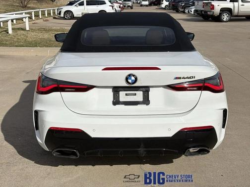 2021 BMW M440 i