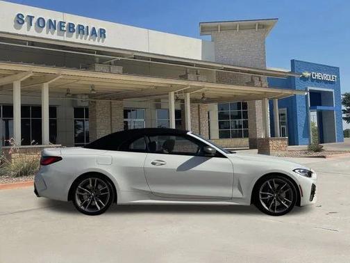 2021 BMW M440 i