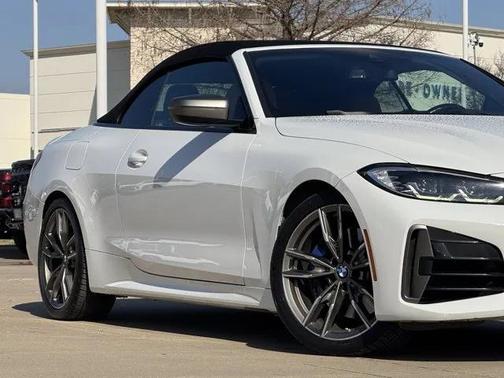 2021 BMW M440 i
