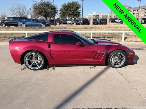 2013 Chevrolet Corvette Grand Sport