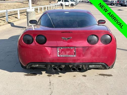 2013 Chevrolet Corvette Grand Sport