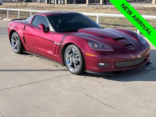 2013 Chevrolet Corvette Grand Sport