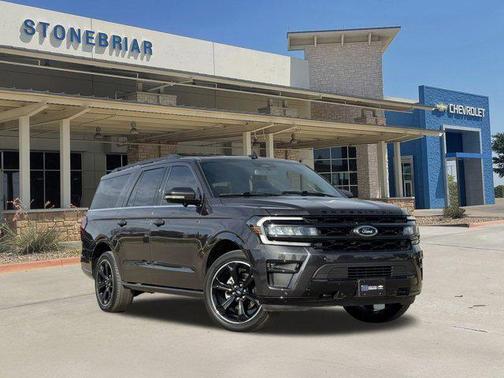 2023 Ford Expedition Max Limited