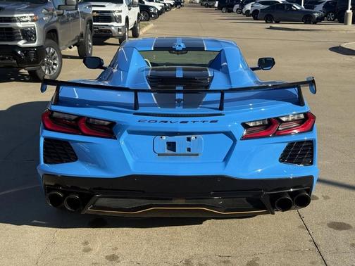 2024 Chevrolet Corvette Stingray w/2LT