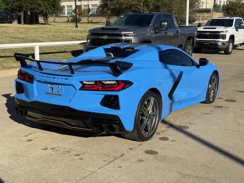 2024 Chevrolet Corvette Stingray w/2LT
