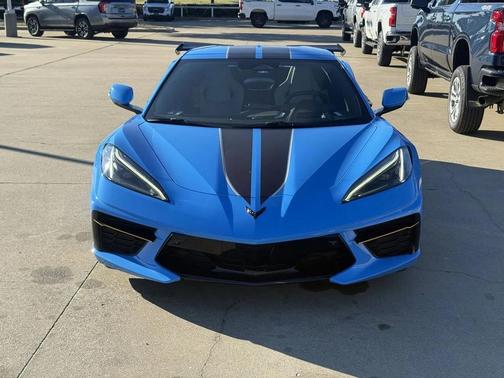2024 Chevrolet Corvette Stingray w/2LT