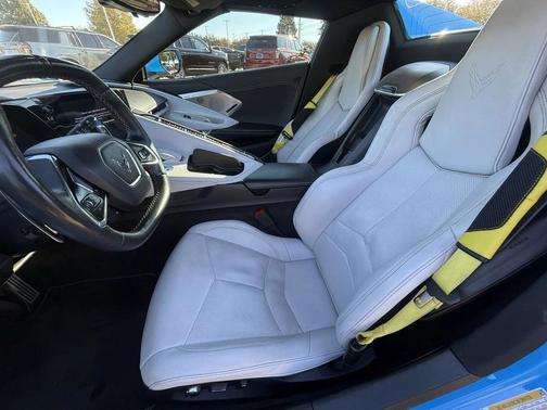 2024 Chevrolet Corvette Stingray w/2LT