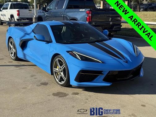 2024 Chevrolet Corvette Stingray w/2LT