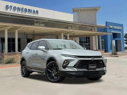 2025 Chevrolet Blazer RS