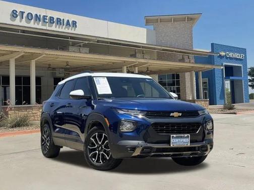 2023 Chevrolet Trailblazer ACTIV