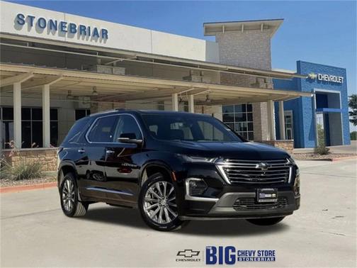 2023 Chevrolet Traverse Premier