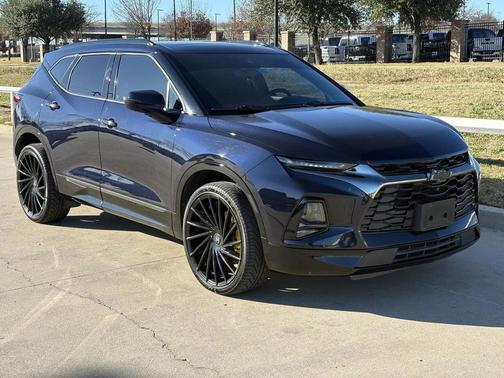 2020 Chevrolet Blazer RS