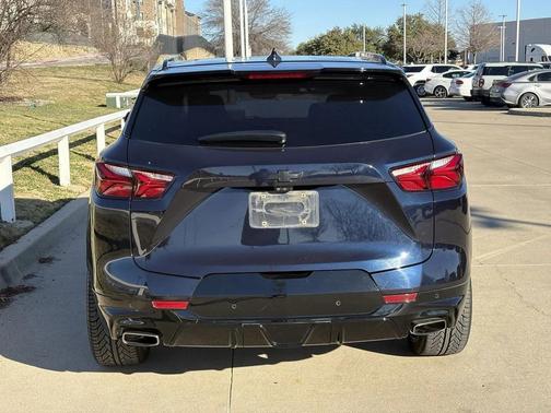 2020 Chevrolet Blazer RS