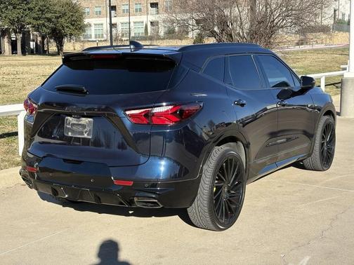 2020 Chevrolet Blazer RS