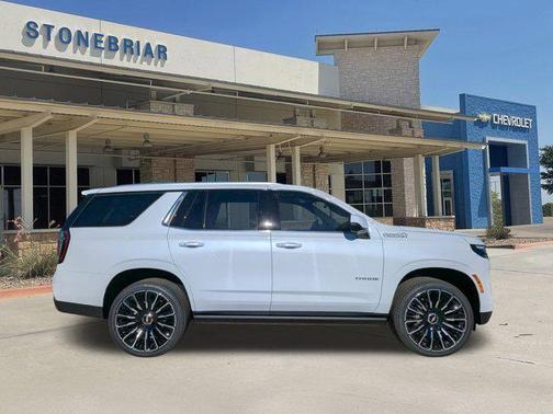 2026 Chevrolet Tahoe 4WD High Country