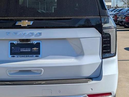 2026 Chevrolet Tahoe 4WD High Country