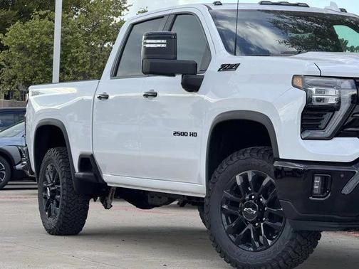 2026 Chevrolet Silverado 2500 LTZ