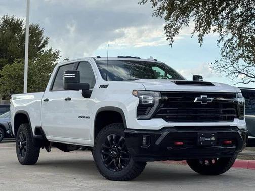 2026 Chevrolet Silverado 2500 LTZ