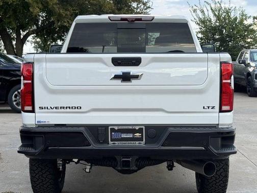 2026 Chevrolet Silverado 2500 LTZ