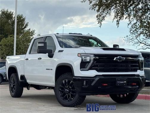 2026 Chevrolet Silverado 2500 LTZ