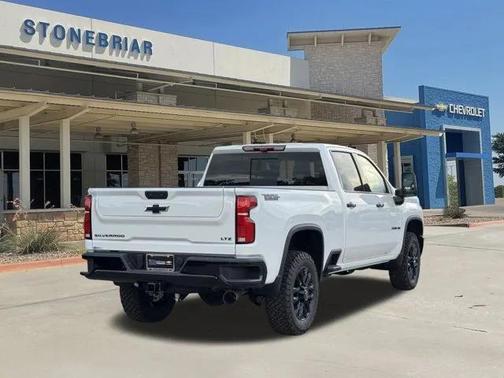 2026 Chevrolet Silverado 2500 LTZ