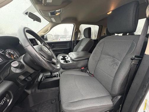 2020 RAM 2500 Tradesman Crew Cab 4X4 8' Box