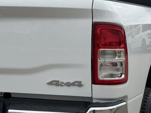 2020 RAM 2500 Tradesman Crew Cab 4X4 8' Box