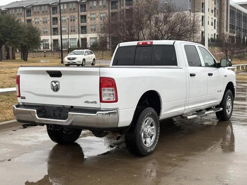 2020 RAM 2500 Tradesman Crew Cab 4X4 8' Box