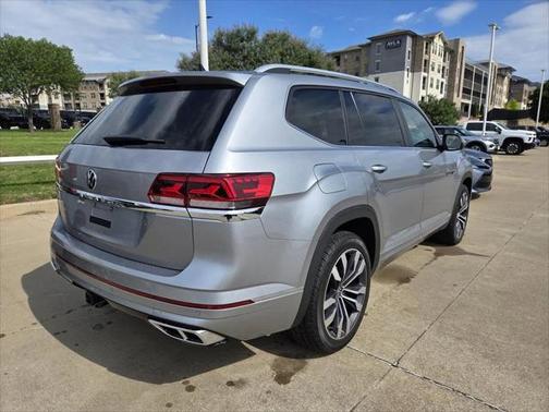 2021 Volkswagen Atlas 3.6L SEL