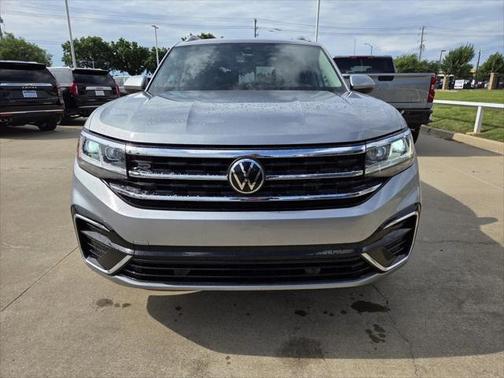 2021 Volkswagen Atlas 3.6L SEL