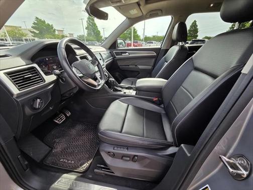 2021 Volkswagen Atlas 3.6L SEL