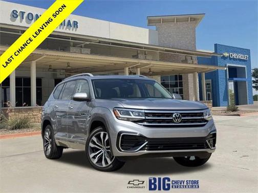 2021 Volkswagen Atlas 3.6L SEL