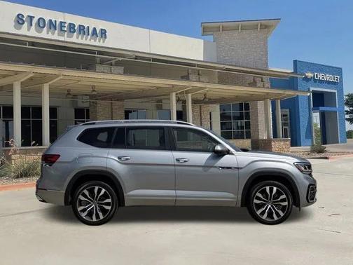 2021 Volkswagen Atlas 3.6L SEL