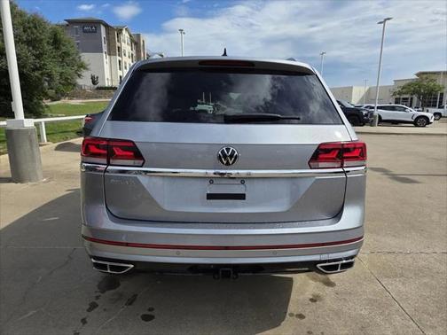 2021 Volkswagen Atlas 3.6L SEL