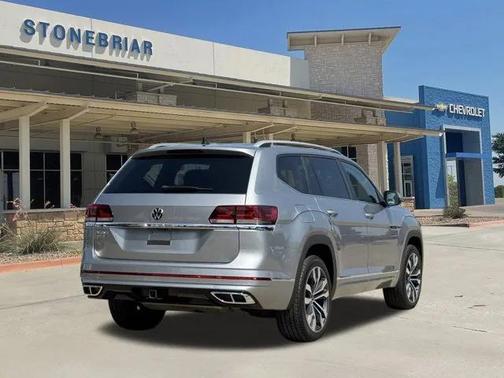 2021 Volkswagen Atlas 3.6L SEL