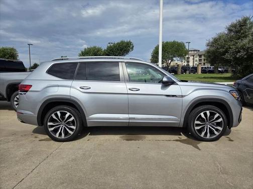 2021 Volkswagen Atlas 3.6L SEL