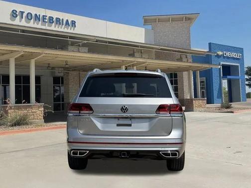 2021 Volkswagen Atlas 3.6L SEL