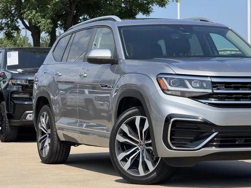 2021 Volkswagen Atlas 3.6L SEL