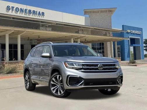 2021 Volkswagen Atlas 3.6L SEL