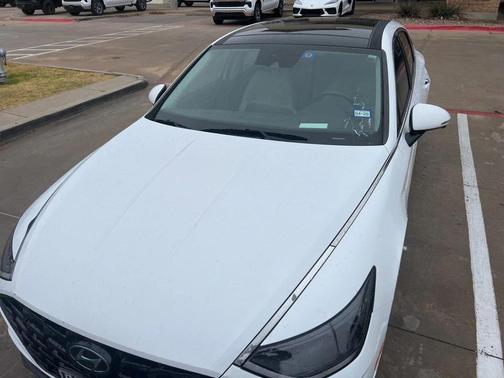 2020 Hyundai SONATA Limited