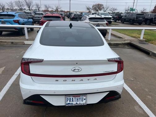 2020 Hyundai SONATA Limited