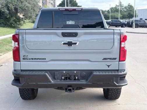 Silver Ice Metallic 2019 Chevrolet Silverado 1500 RST