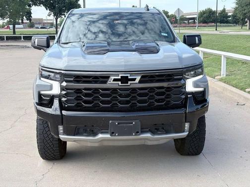 Silver Ice Metallic 2019 Chevrolet Silverado 1500 RST