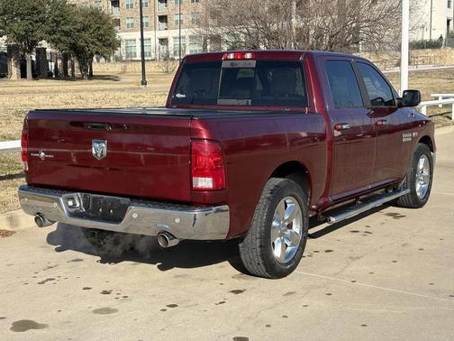 2016 RAM 1500 Lone Star