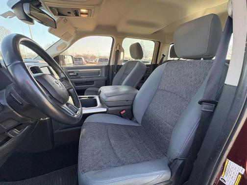 2016 RAM 1500 Lone Star