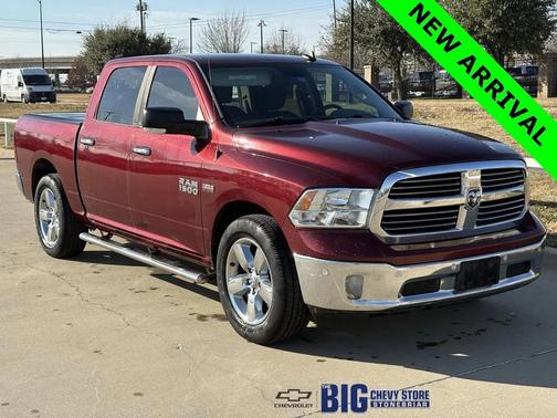 2016 RAM 1500 Lone Star