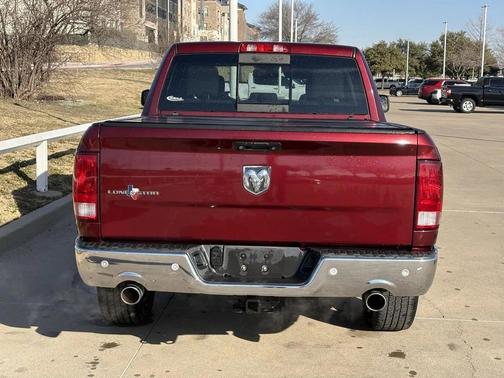 2016 RAM 1500 Lone Star